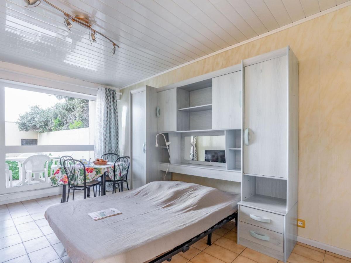 Apartment Les Oceanides-4 By Interhome Lacanau Exterior photo