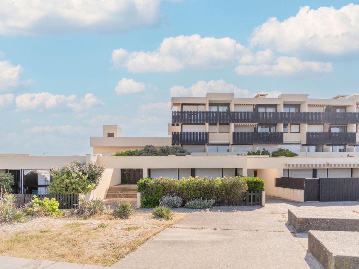 Apartment Les Oceanides-4 By Interhome Lacanau Exterior photo