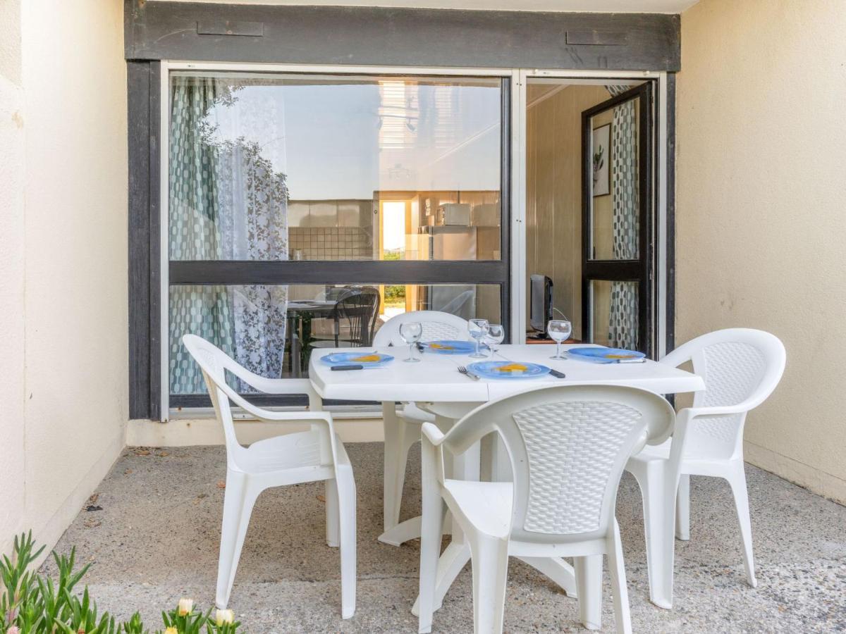Apartment Les Oceanides-4 By Interhome Lacanau Exterior photo
