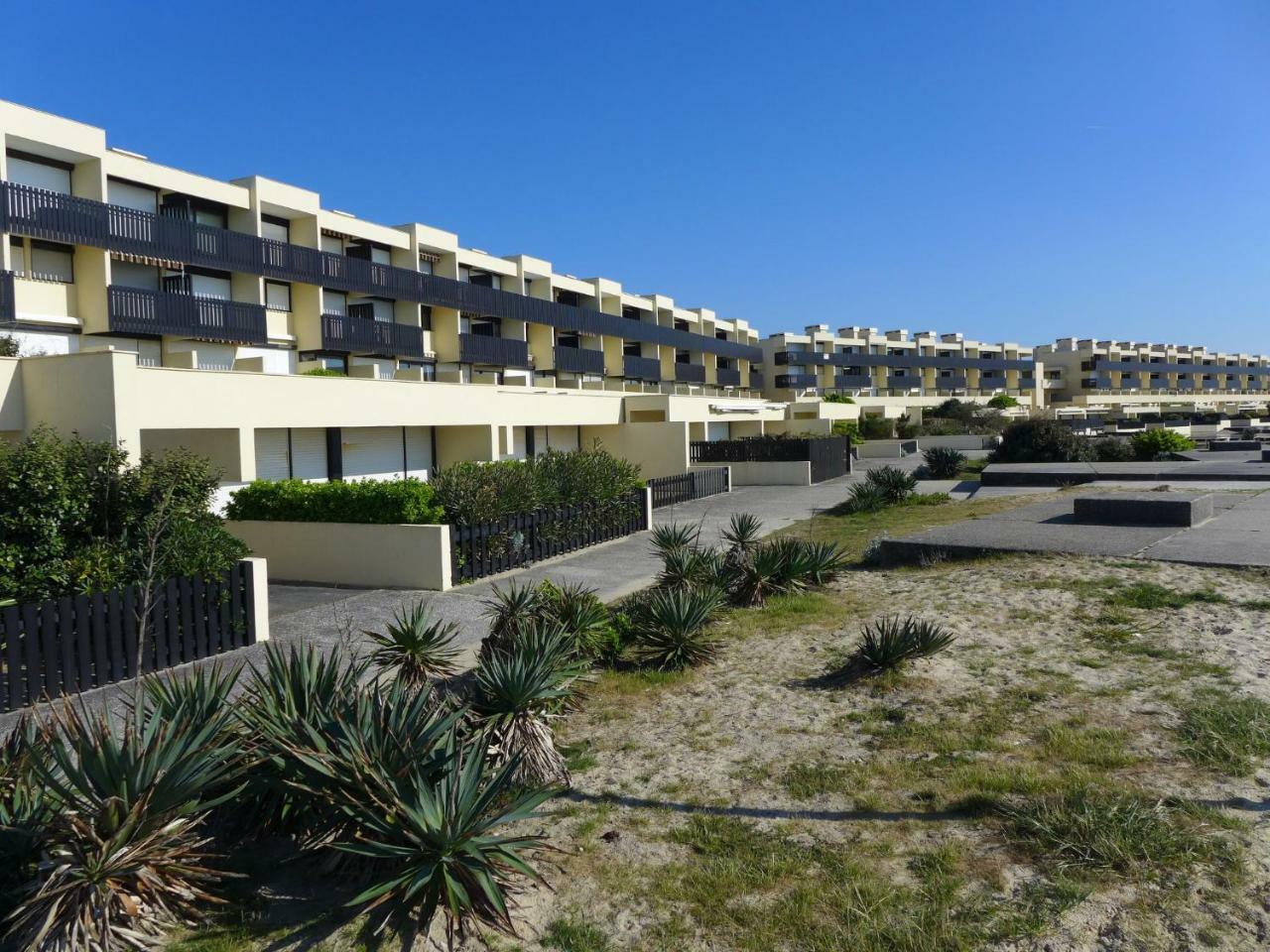 Apartment Les Oceanides-4 By Interhome Lacanau Exterior photo